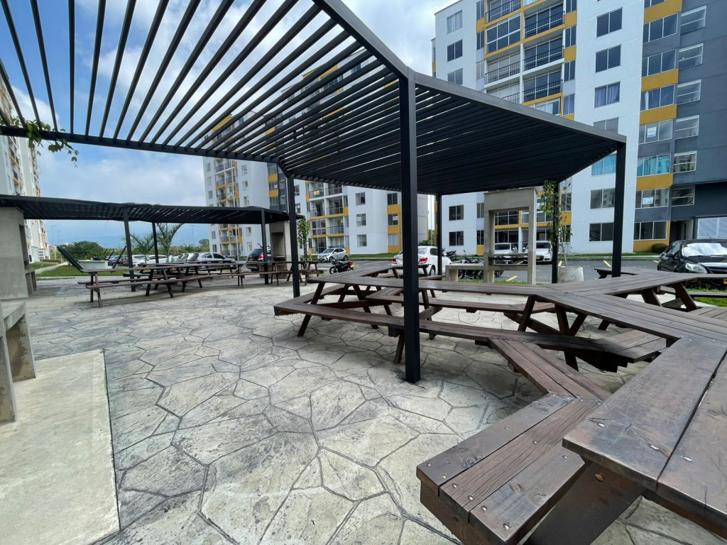 Apartamento En Arriendo - La Reserva - Nueva Avenida Sachamate, Jamundí