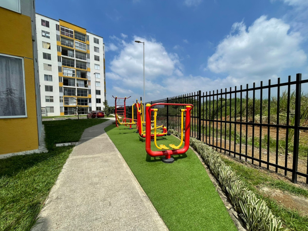 Apartamento En Arriendo - La Reserva - Nueva Avenida Sachamate, Jamundí