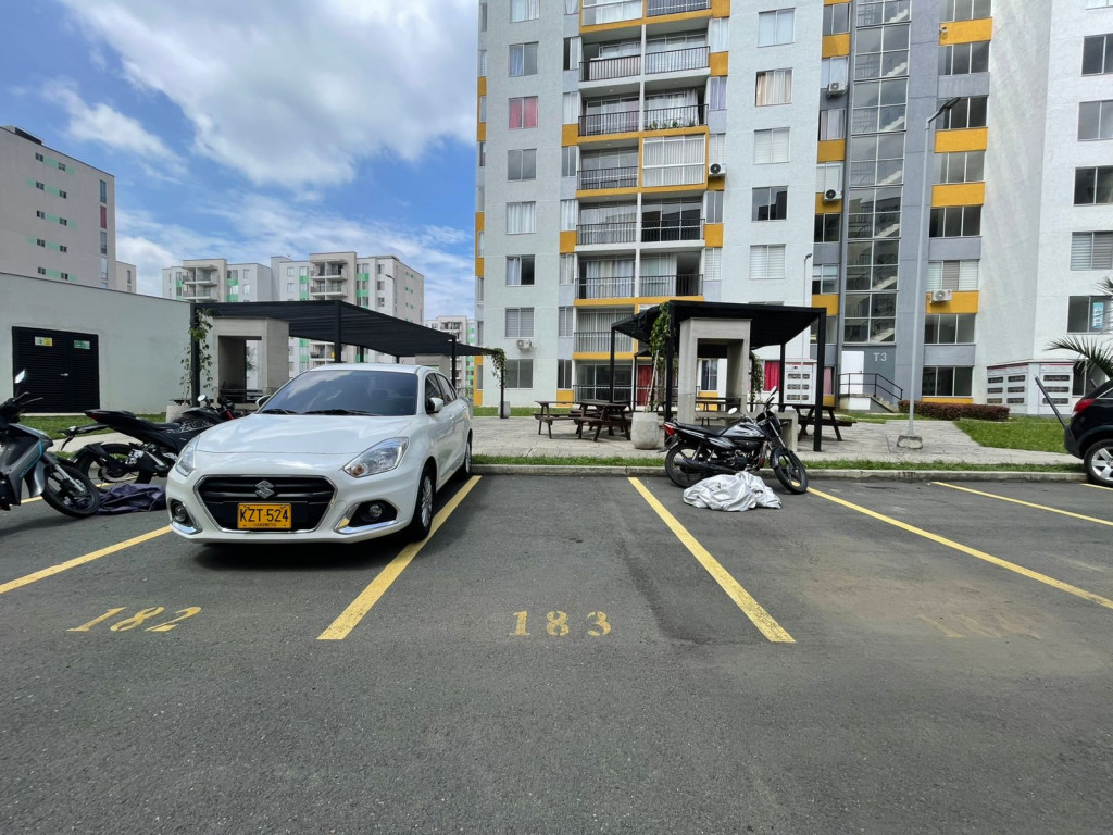 Apartamento En Arriendo - La Reserva - Nueva Avenida Sachamate, Jamundí