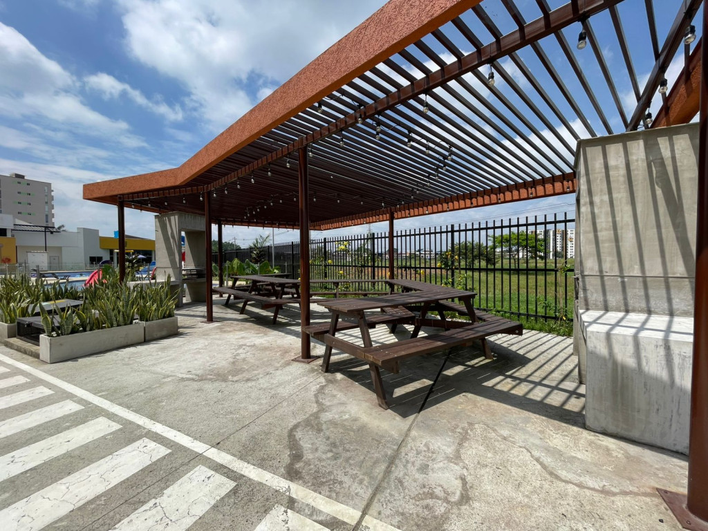 Apartamento En Arriendo - La Reserva - Nueva Avenida Sachamate, Jamundí