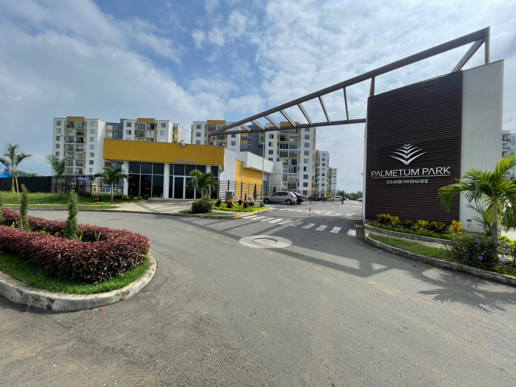Apartamento En Arriendo - La Reserva - Nueva Avenida Sachamate, Jamundí