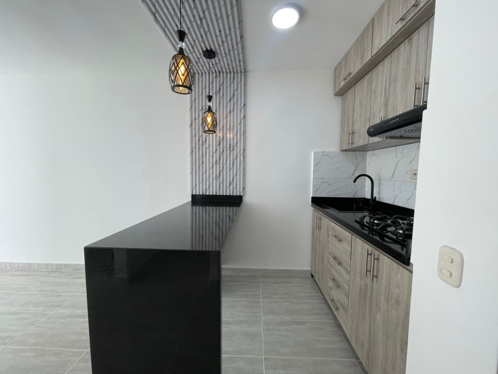 Apartamento En Arriendo - La Reserva - Nueva Avenida Sachamate, Jamundí