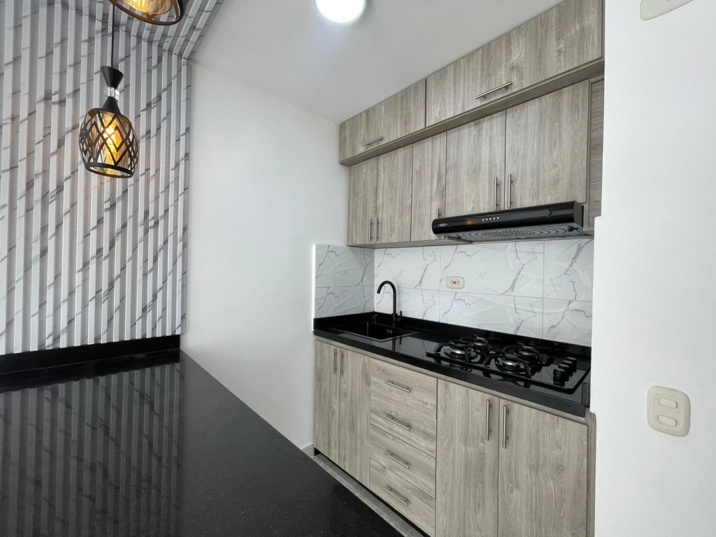 Apartamento En Arriendo - La Reserva - Nueva Avenida Sachamate, Jamundí