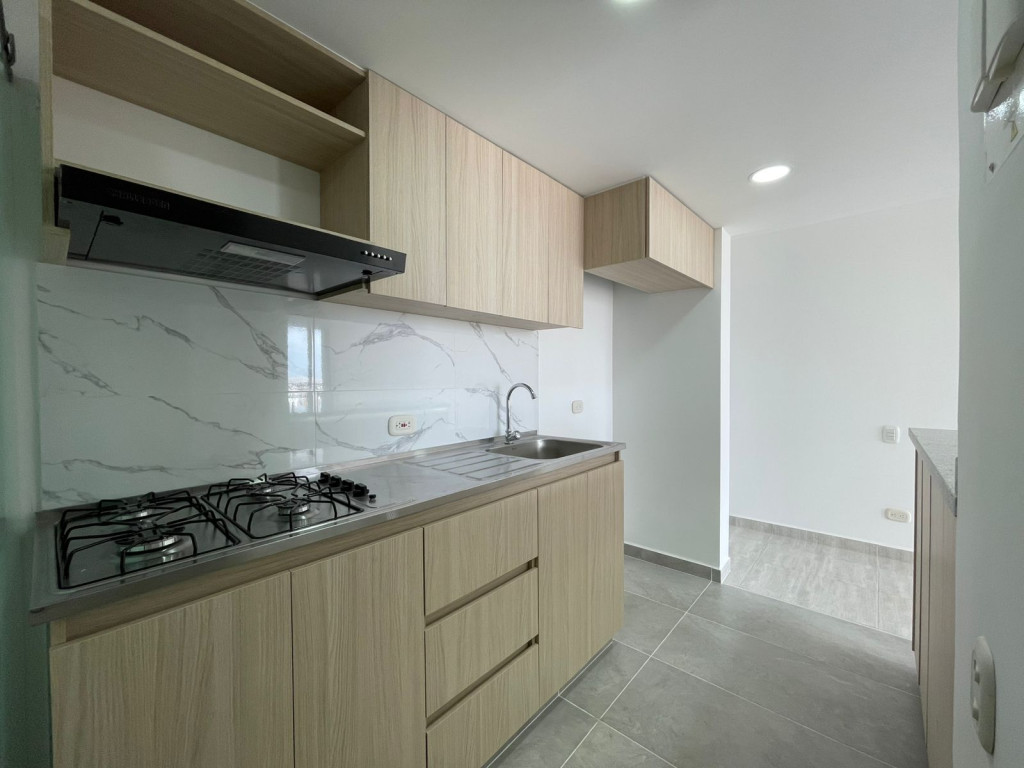 Apartamento En Arriendo - Ciudad Meléndez, Cali