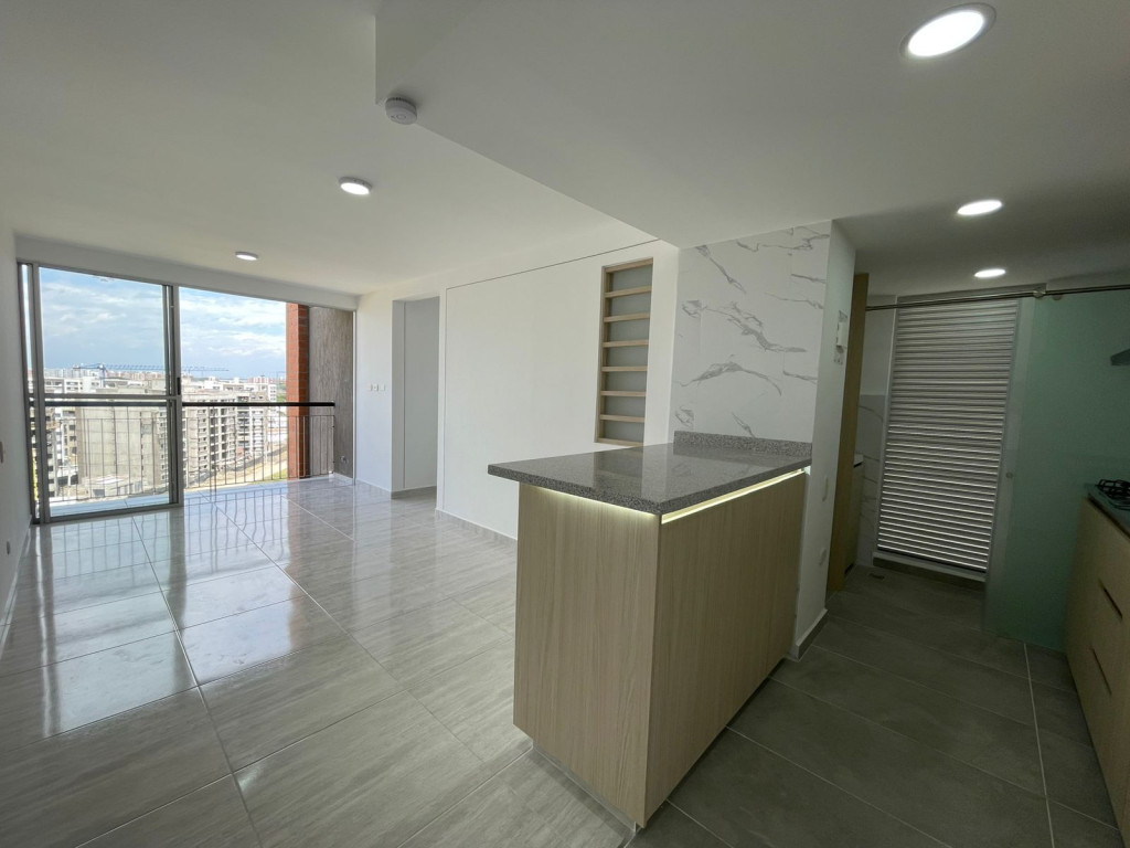 Apartamento En Arriendo - Ciudad Meléndez, Cali