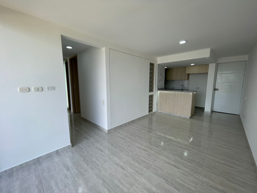 Apartamento En Arriendo - Ciudad Meléndez, Cali