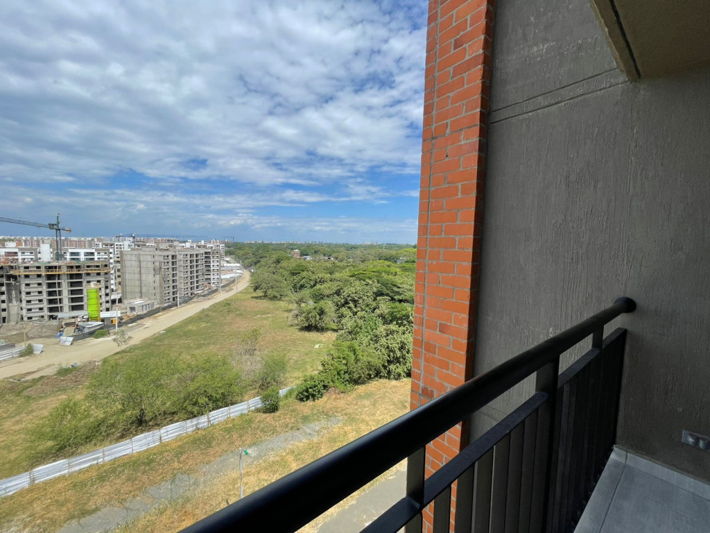 Apartamento En Arriendo - Ciudad Meléndez, Cali