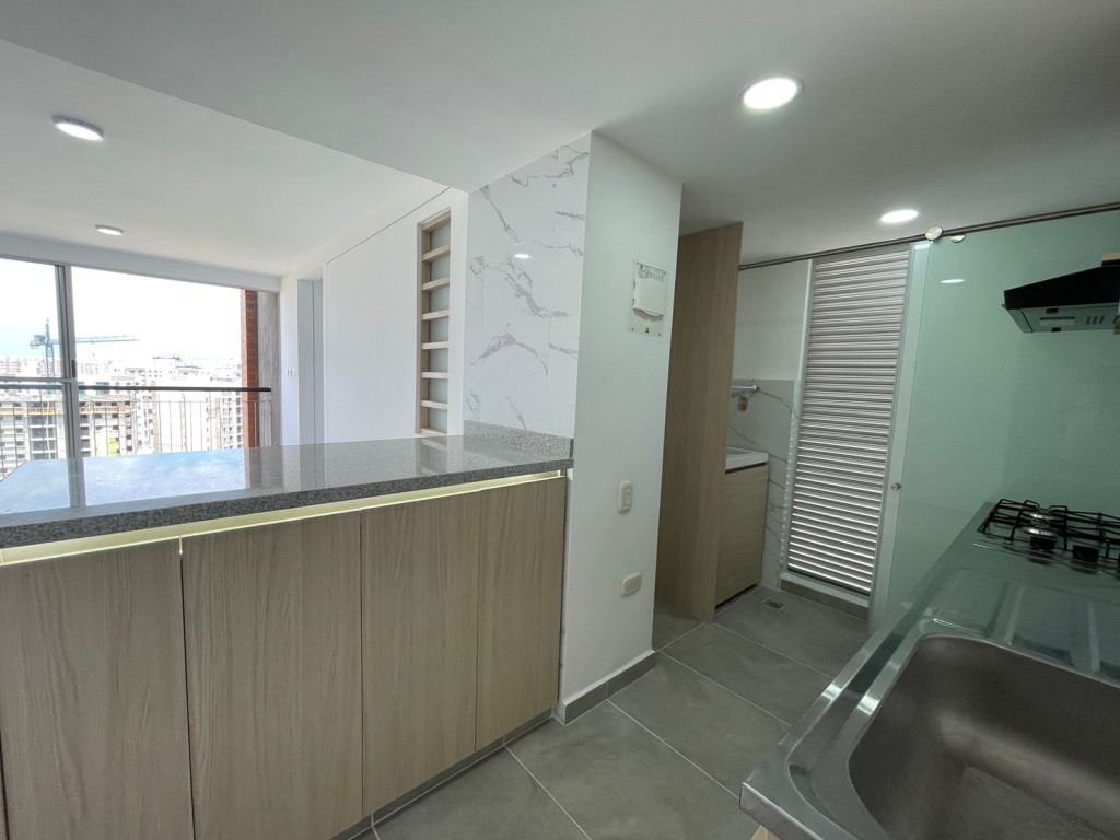 Apartamento En Arriendo - Ciudad Meléndez, Cali
