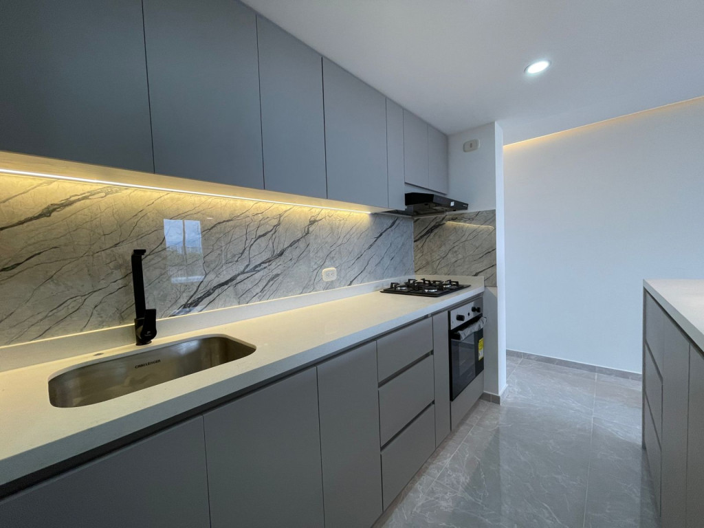 Apartamento En Arriendo - Ciudad Meléndez, Cali