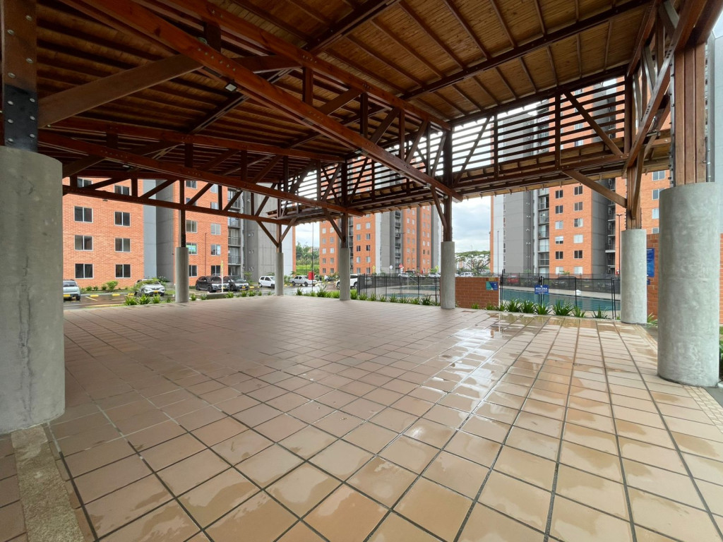Apartamento En Arriendo - Ciudad Meléndez, Cali