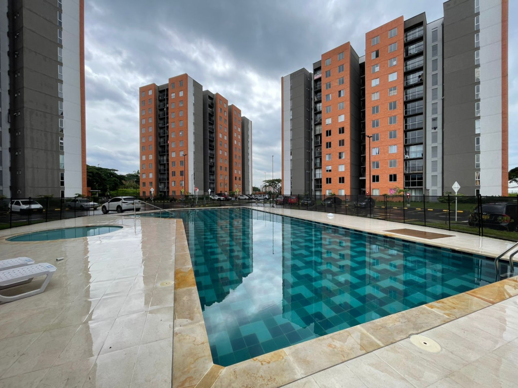 Apartamento En Arriendo - Ciudad Meléndez, Cali