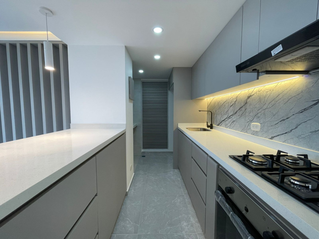 Apartamento En Arriendo - Ciudad Meléndez, Cali