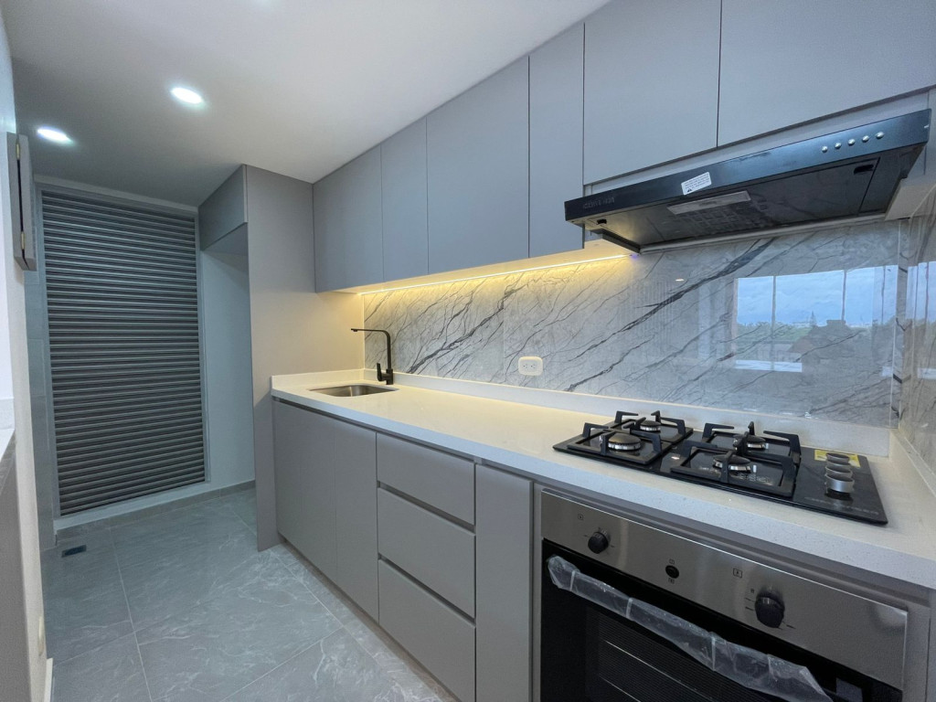 Apartamento En Arriendo - Ciudad Meléndez, Cali