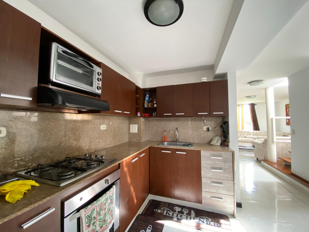 Casa En Venta - Valle Del Lili, Cali