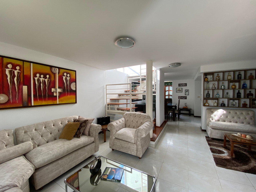 Casa En Venta - Valle Del Lili, Cali