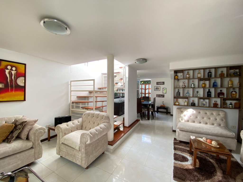 Casa En Venta - Valle Del Lili, Cali
