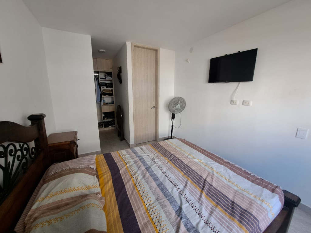 Apartamento En Venta - Ciudad Pacífica, Cali