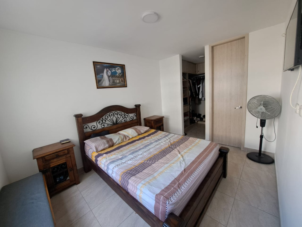 Apartamento En Venta - Ciudad Pacífica, Cali