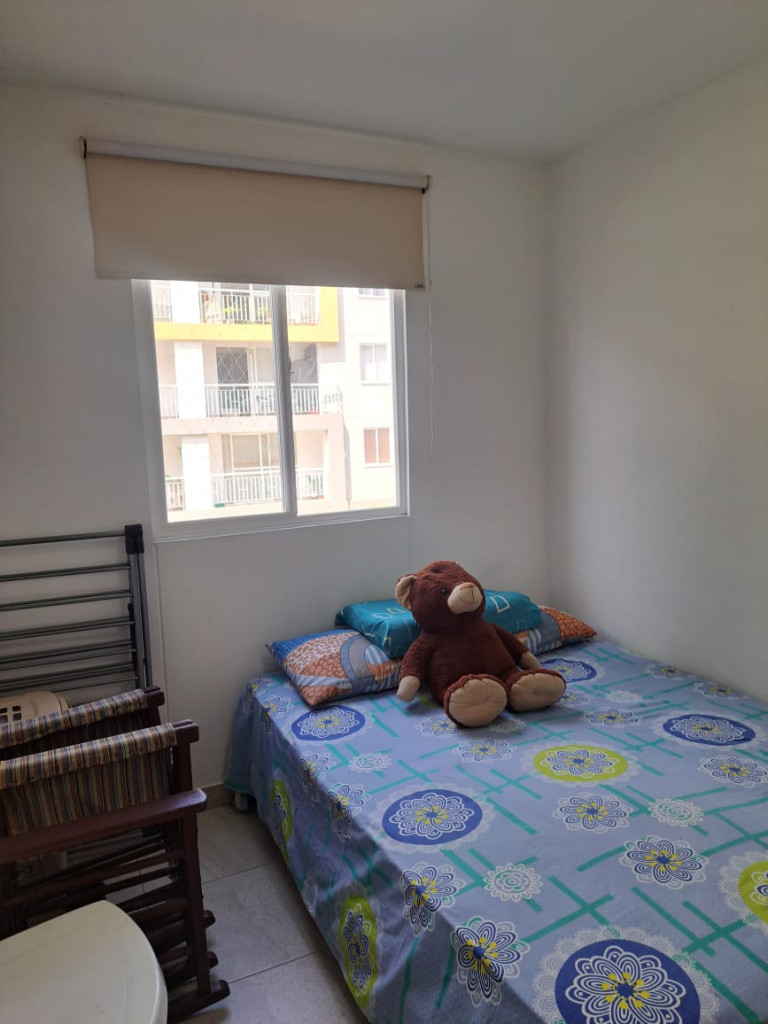 Apartamento En Venta - Ciudad Pacífica, Cali