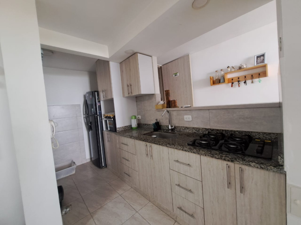 Apartamento En Venta - Ciudad Pacífica, Cali