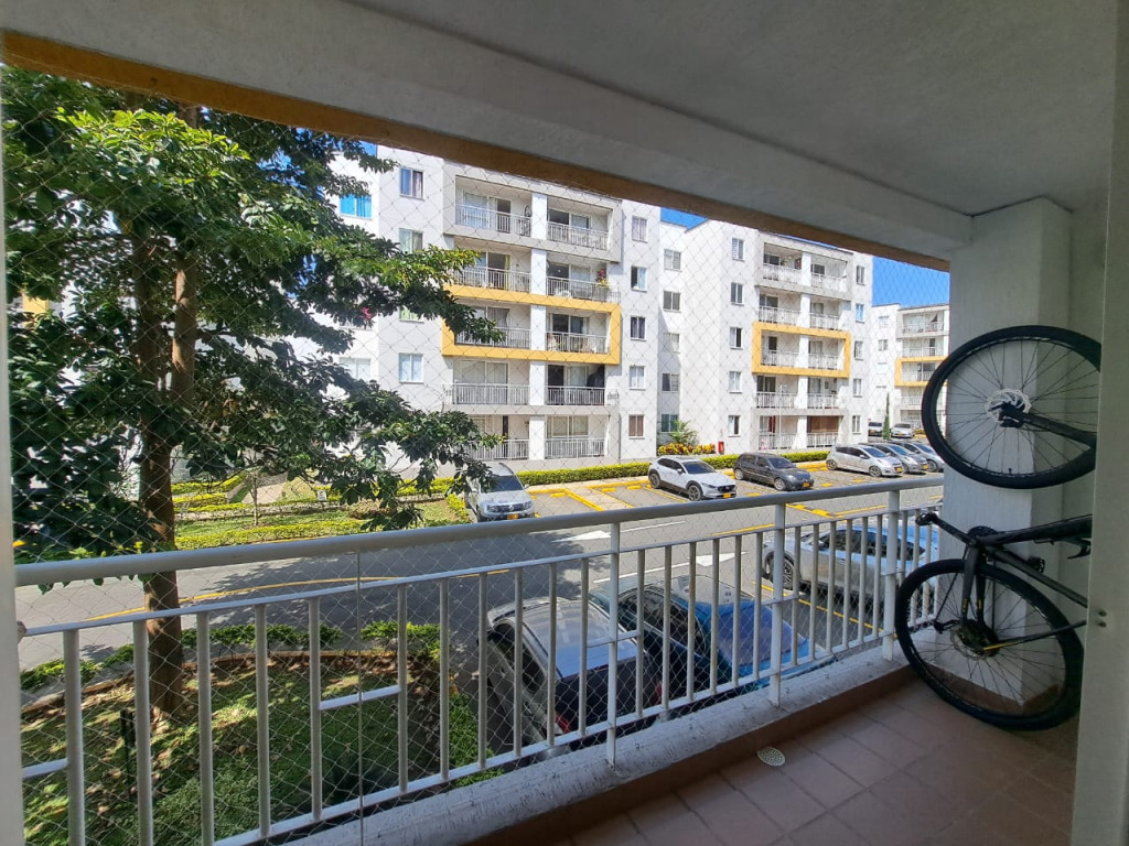 Apartamento En Venta - Ciudad Pacífica, Cali