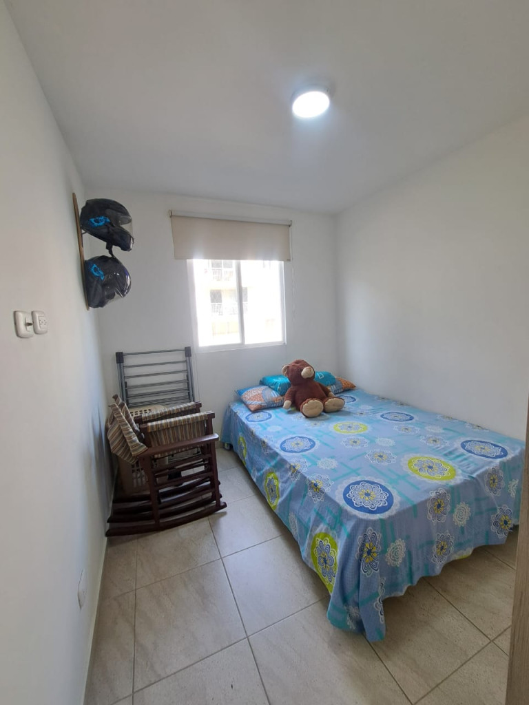 Apartamento En Venta - Ciudad Pacífica, Cali
