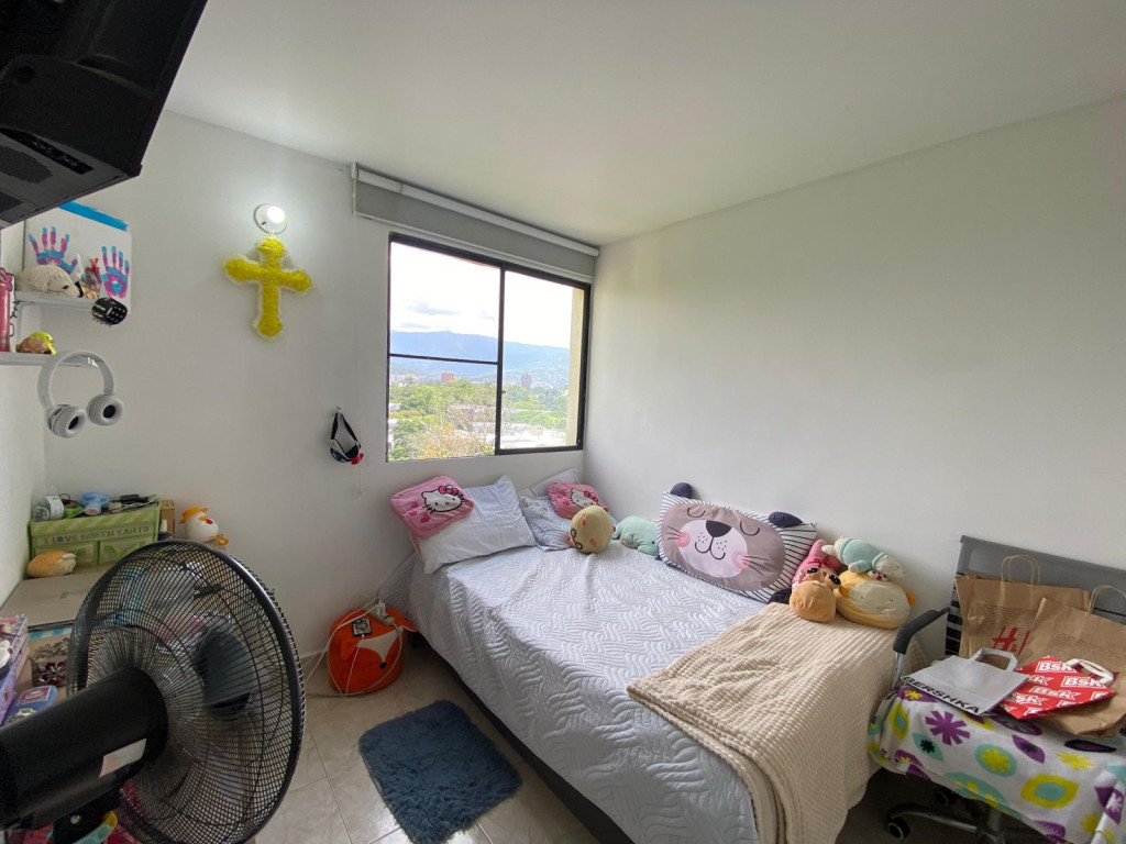 Apartamento En Venta - Pampalinda, Cali