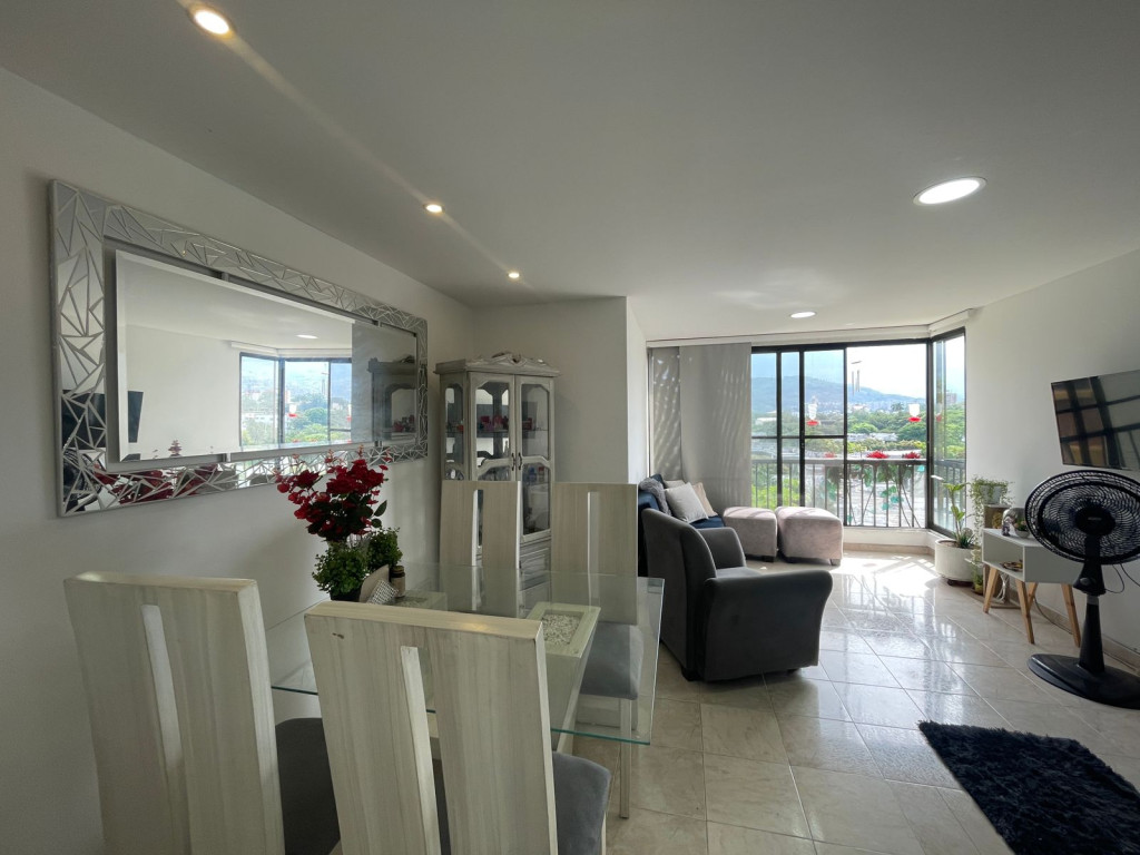 Apartamento En Venta - Pampalinda, Cali
