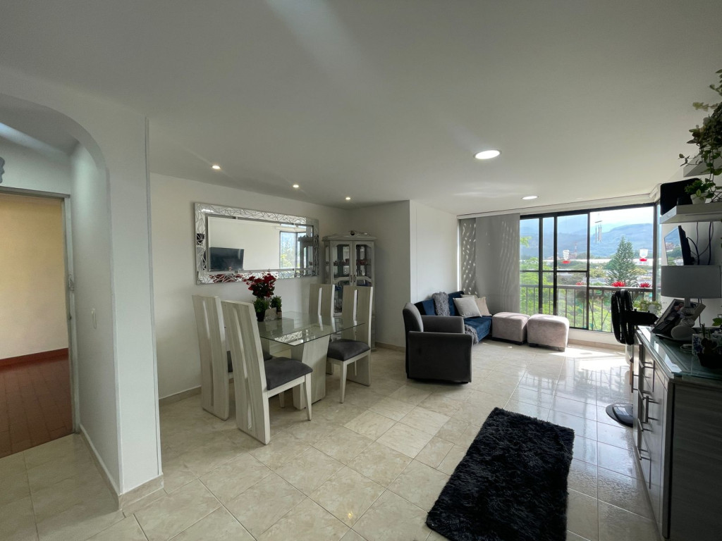 Apartamento En Venta - Pampalinda, Cali