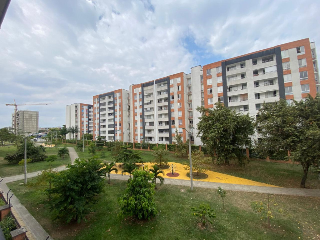 Apartamento En Venta - Valle Del Lili, Cali