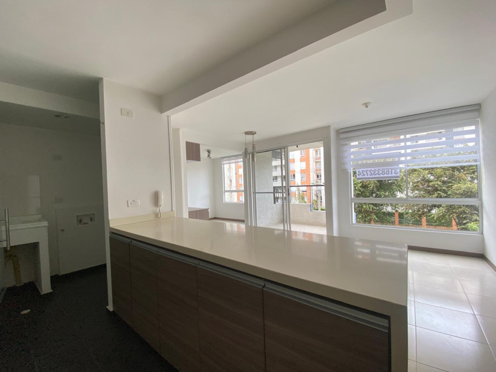 Apartamento En Venta - Valle Del Lili, Cali
