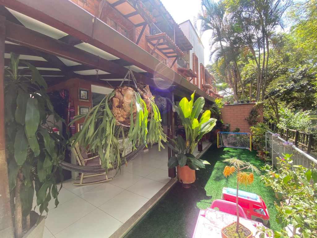 Casa Condominio En Venta - Pance, Cali