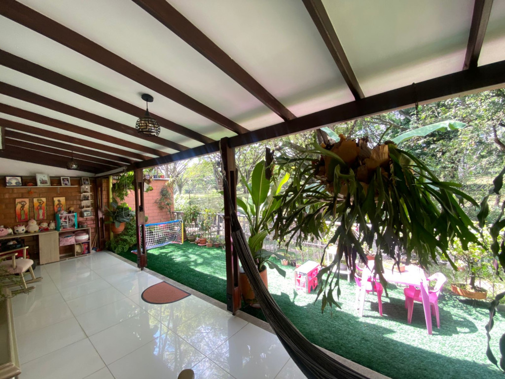 Casa Condominio En Venta - Pance, Cali