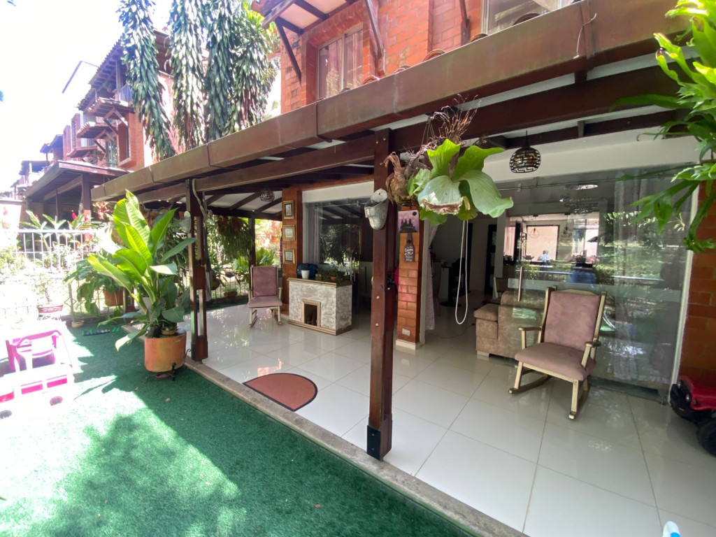 Casa Condominio En Venta - Pance, Cali