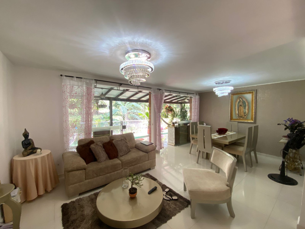 Casa Condominio En Venta - Pance, Cali