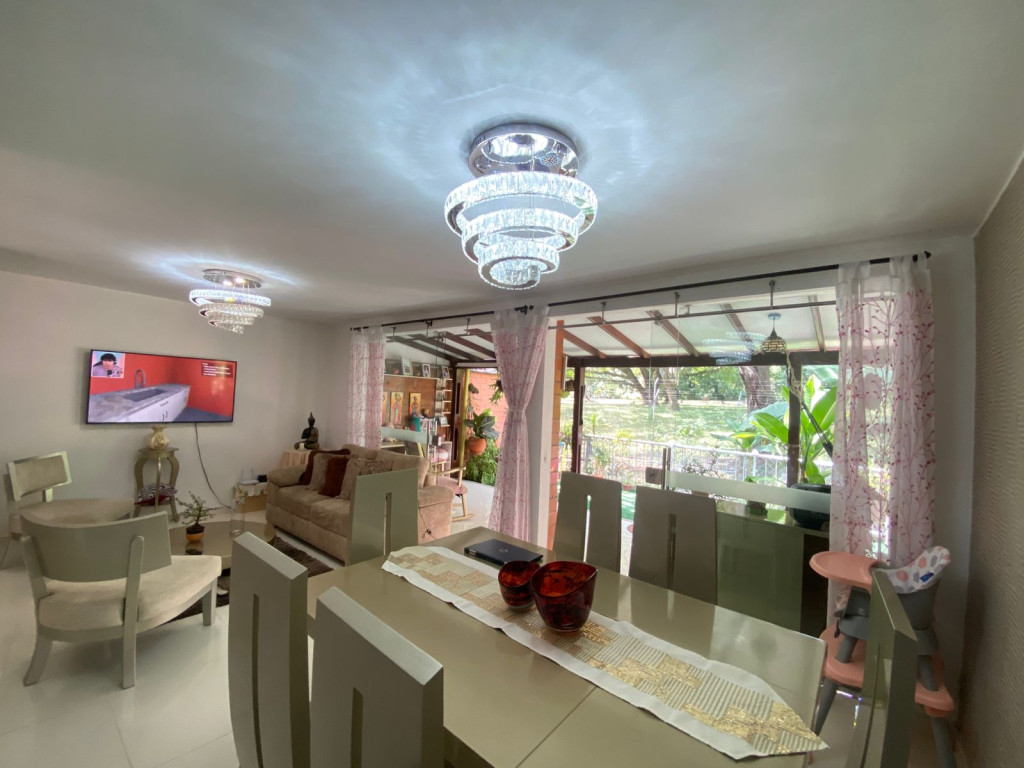 Casa Condominio En Venta - Pance, Cali