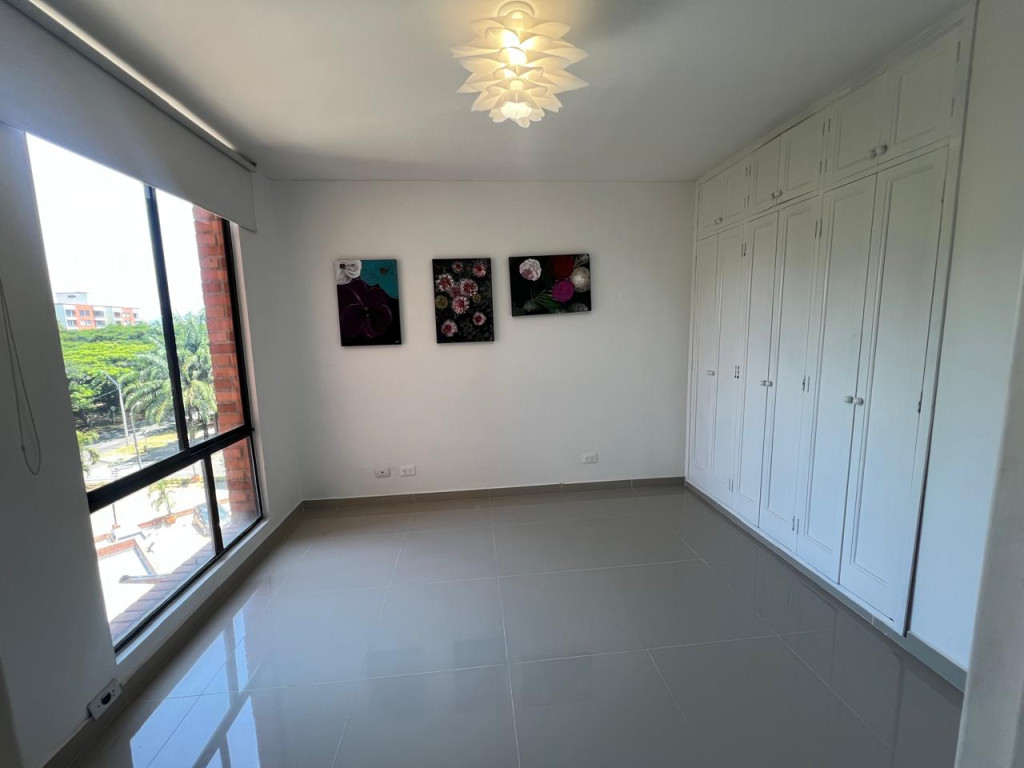 Apartamento En Venta - El Ingenio Ii, Cali