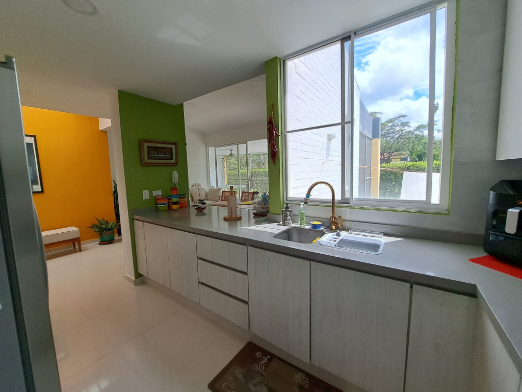 Casa Condominio En Venta - Ciudadela El Castillo, Jamundí