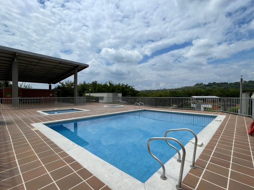 Casa Campestre En Arriendo - Verde Horizonte, Jamundí