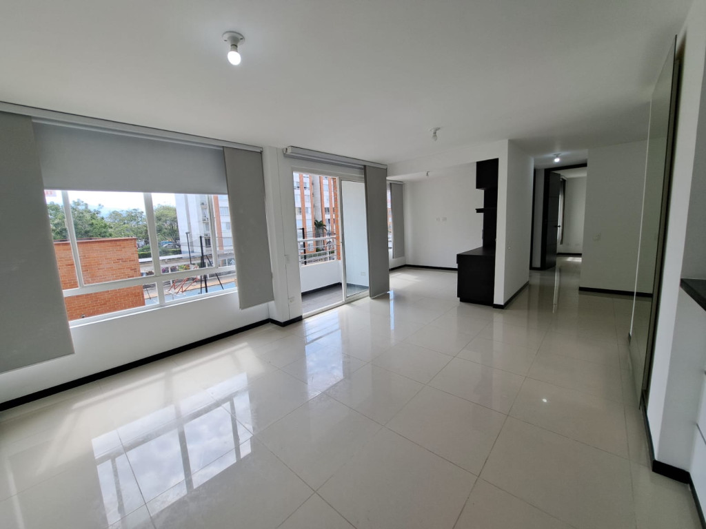 Apartamento En Venta - Valle Del Lili, Cali