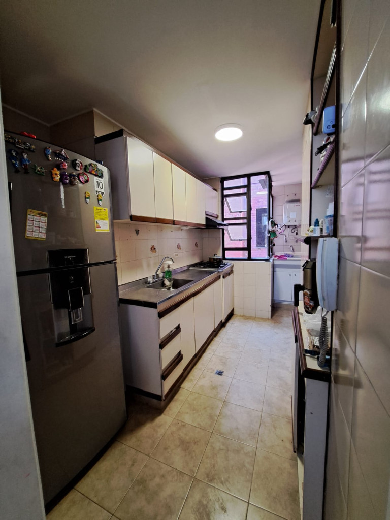 Apartamento En Venta - Los Cambulos, Cali