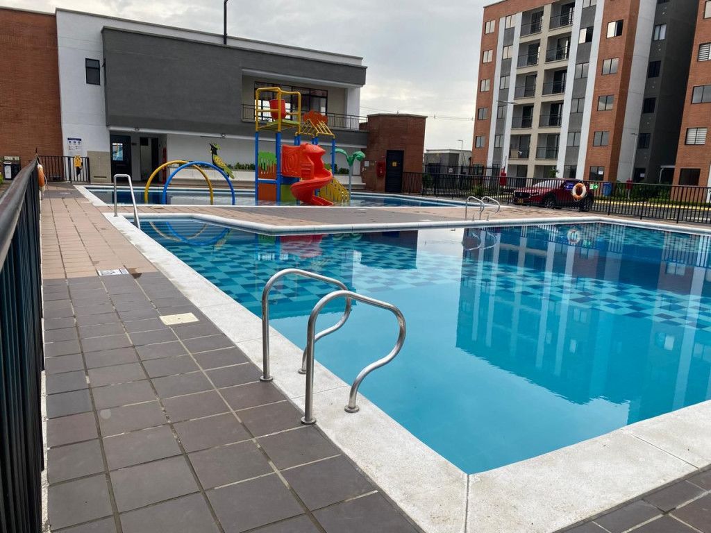 Apartamento En Venta - Parque Natura, Jamundí