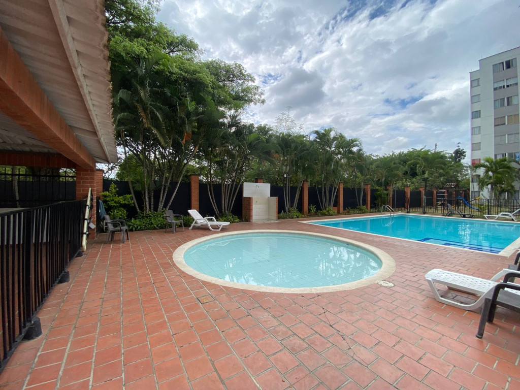 Apartamento En Venta - Caney, Cali