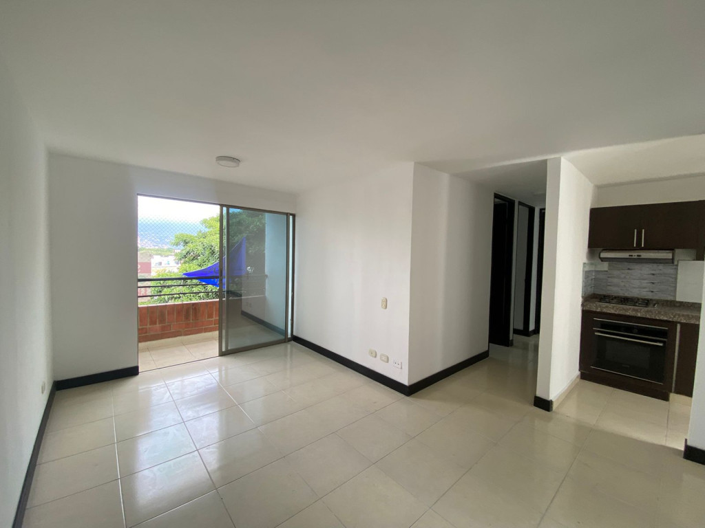 Apartamento En Venta - Caney, Cali