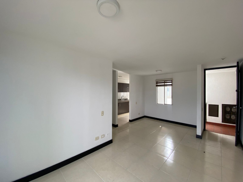 Apartamento En Venta - Caney, Cali