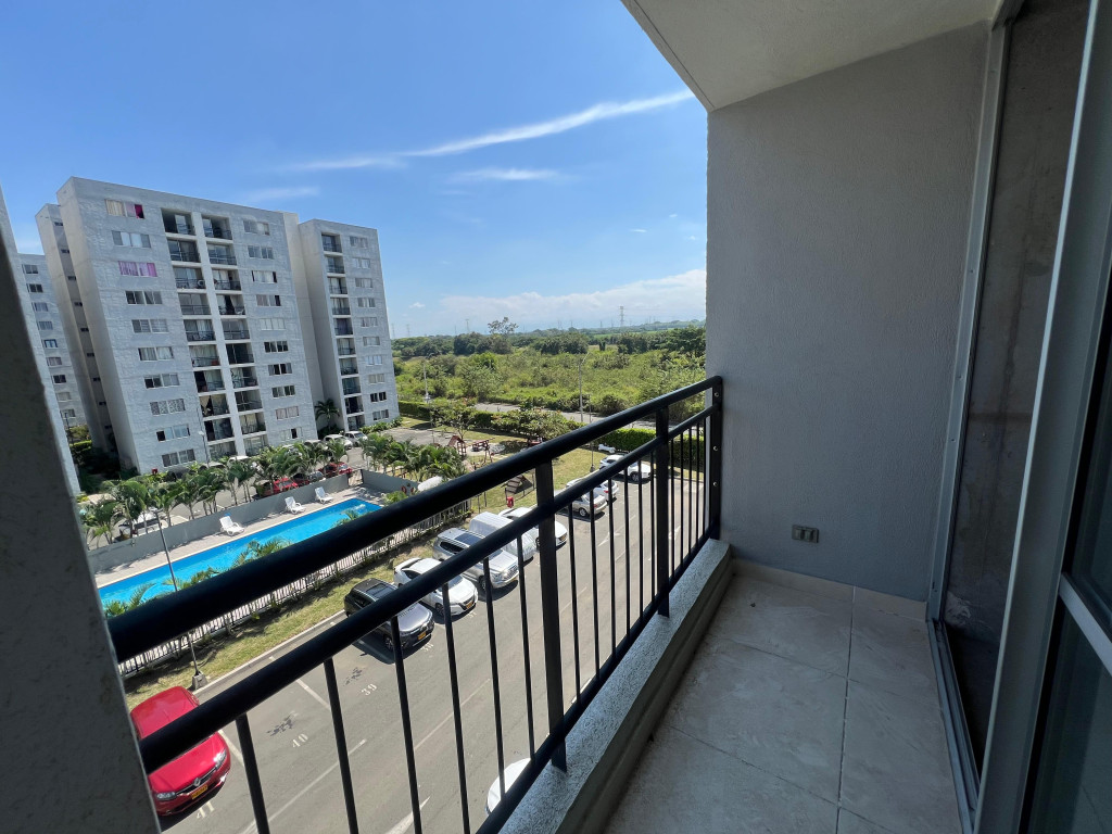 Apartamento En Venta - Bochalema, Cali