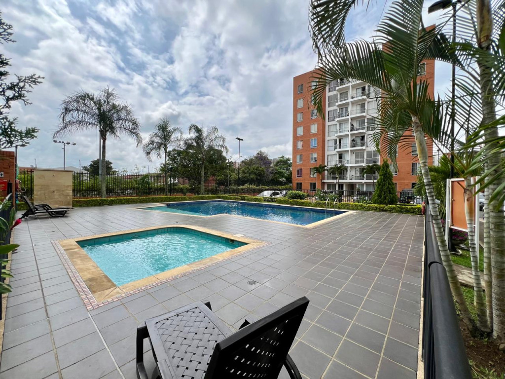 Apartamento En Venta - Valle Del Lili, Cali