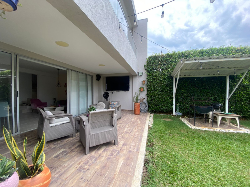 Casa Condominio En Venta - Alfaguara, Jamundí