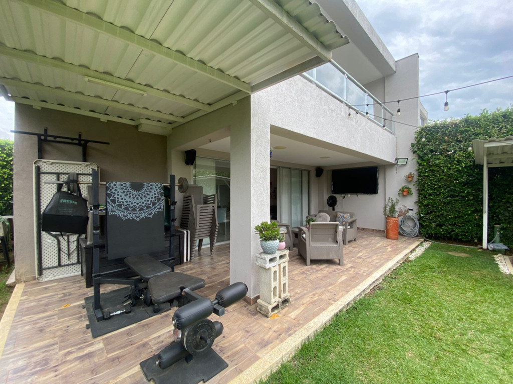 Casa Condominio En Venta - Alfaguara, Jamundí