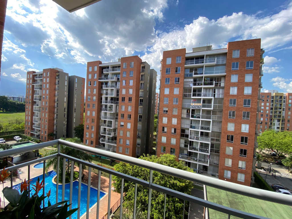 Apartamento En Venta - Valle Del Lili, Cali